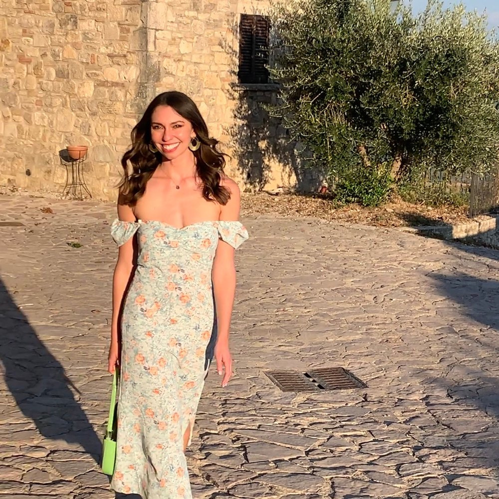 Meet your Posher, Marissa